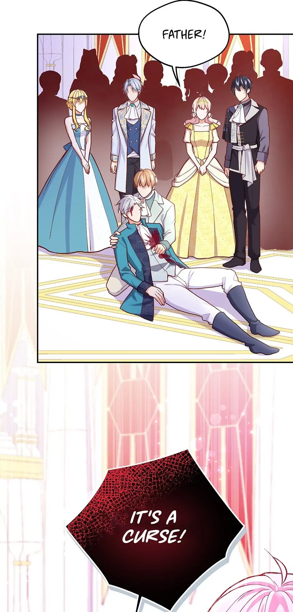 The Enchanting Villainess (Official) Chapter 56 - page 4