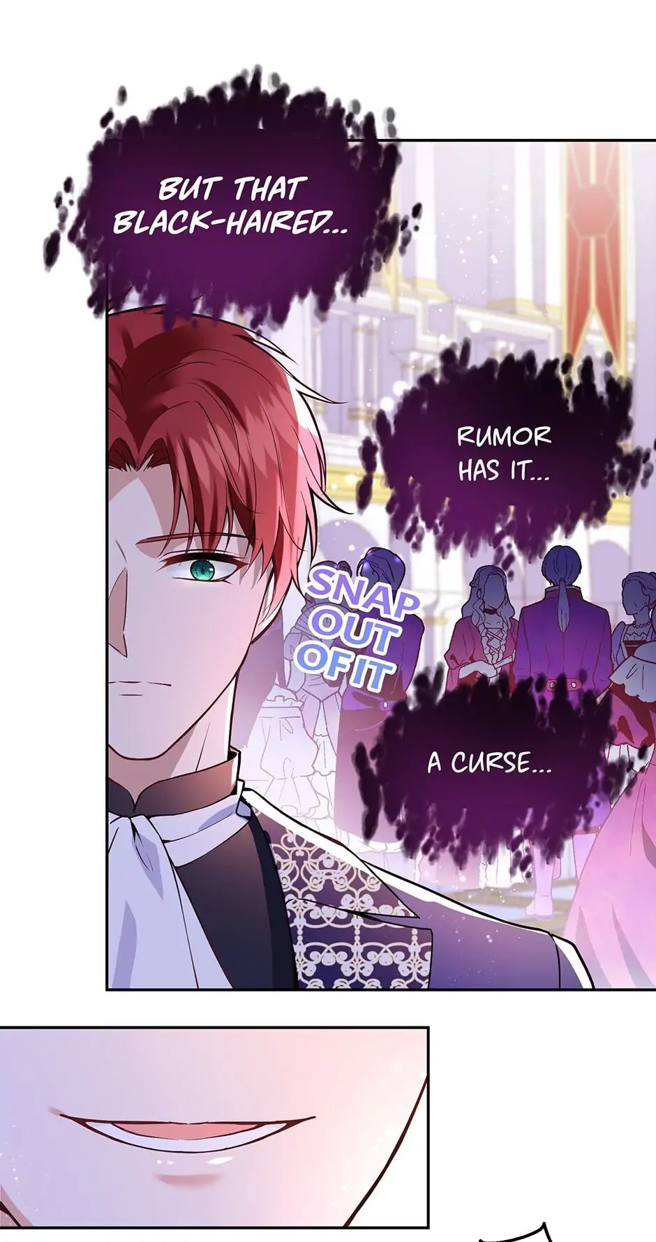 The Enchanting Villainess (Official) Chapter 56 - page 41