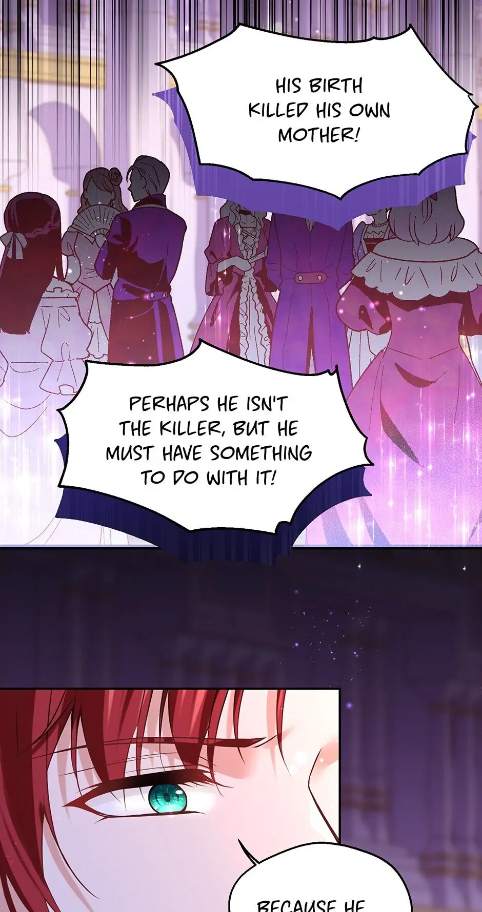 The Enchanting Villainess (Official) Chapter 56 - page 43