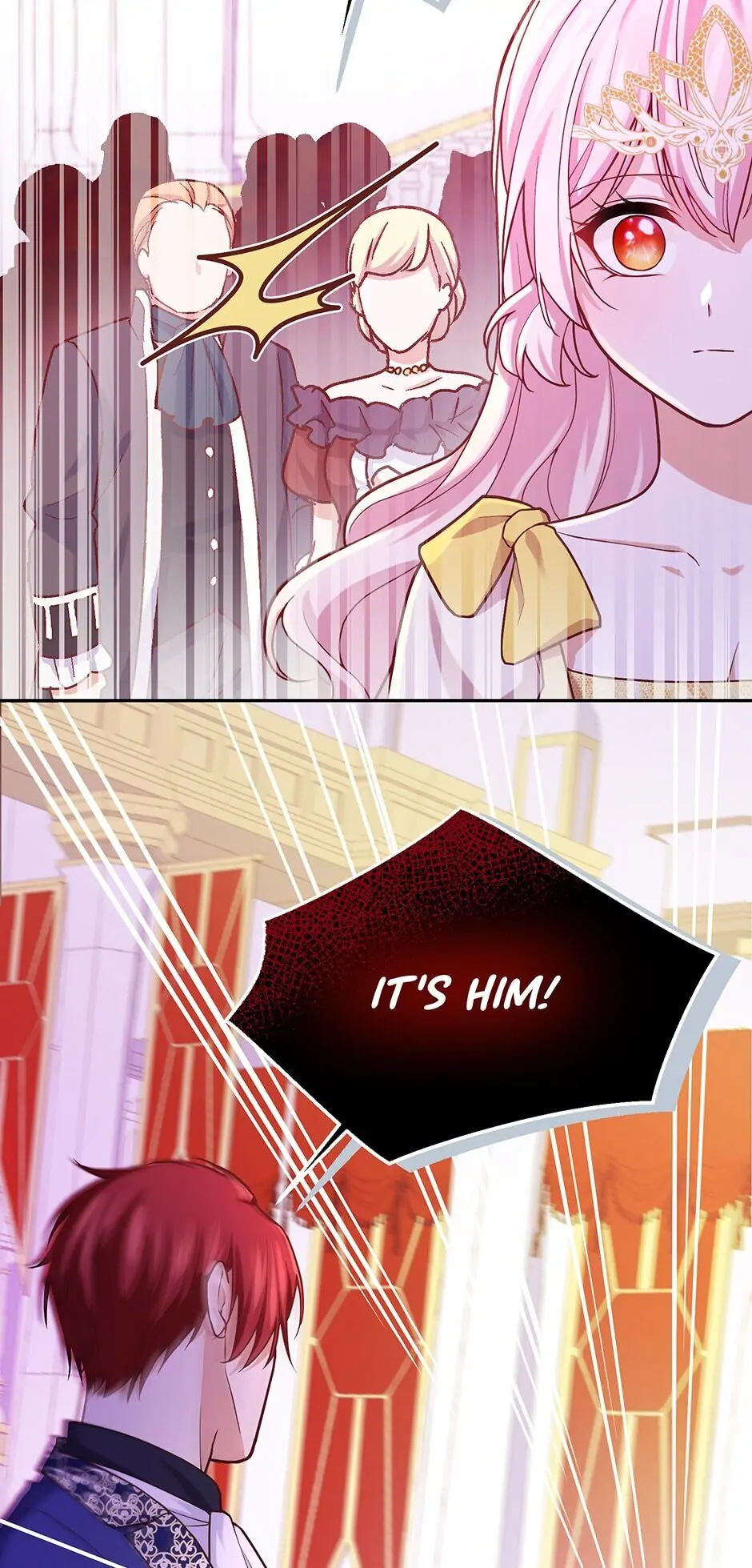 The Enchanting Villainess (Official) Chapter 56 - page 5