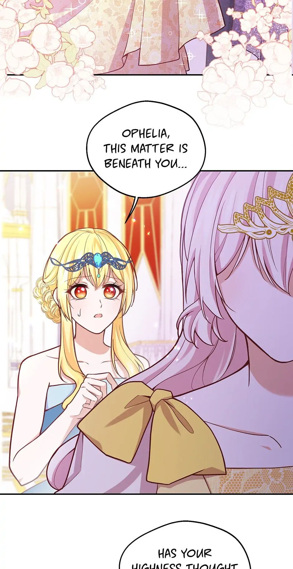 The Enchanting Villainess (Official) Chapter 56 - page 51