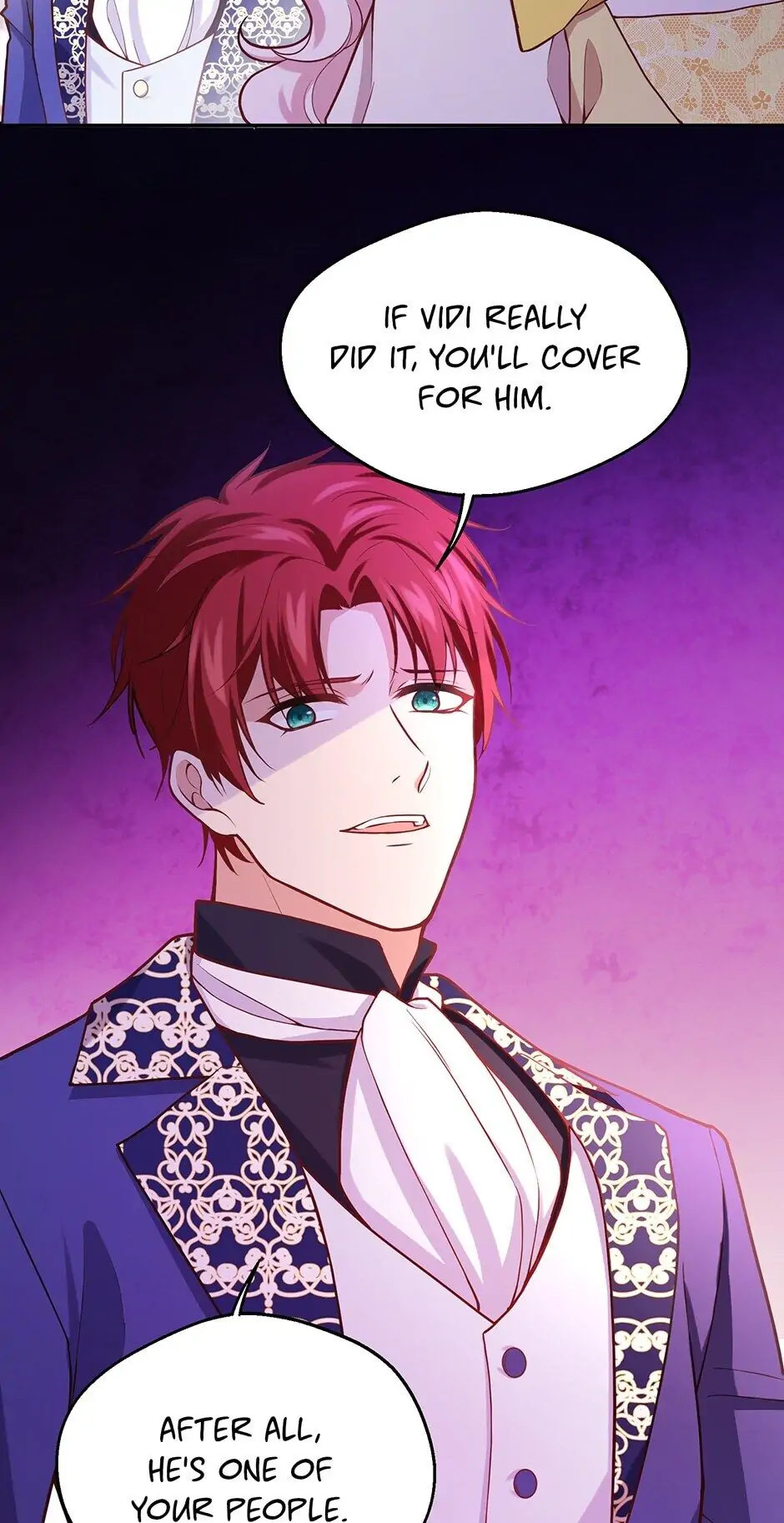 The Enchanting Villainess (Official) Chapter 56 - page 53