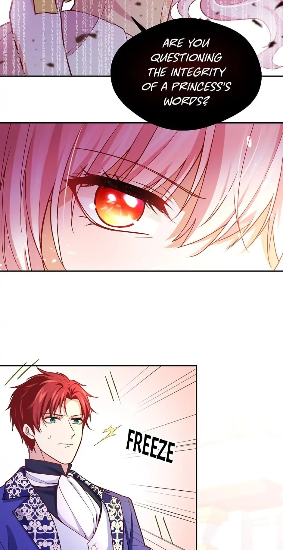 The Enchanting Villainess (Official) Chapter 56 - page 55