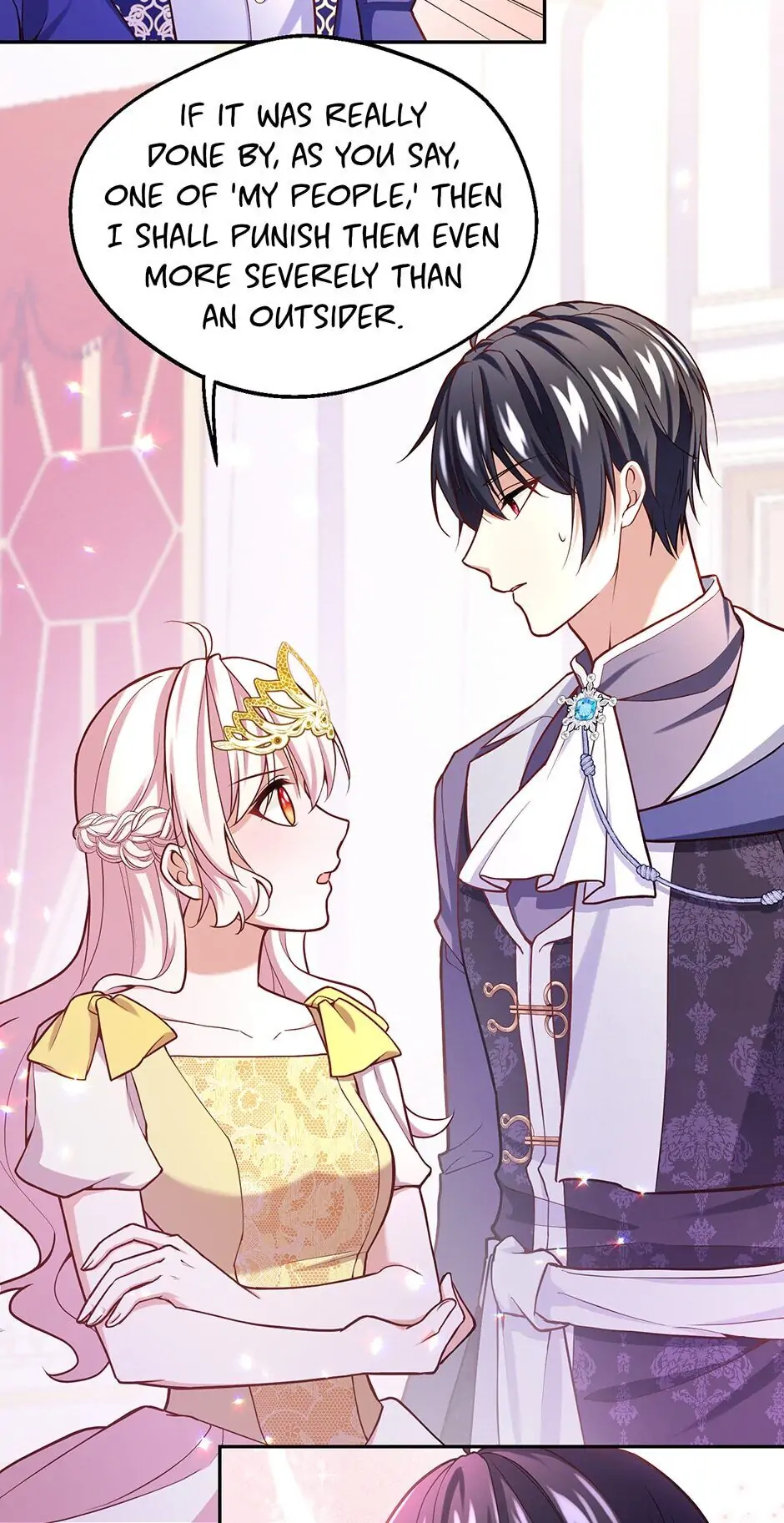 The Enchanting Villainess (Official) Chapter 56 - page 56