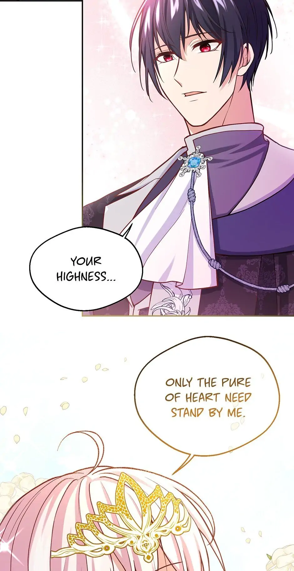 The Enchanting Villainess (Official) Chapter 56 - page 57