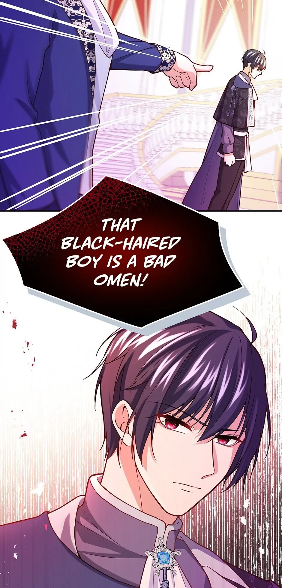 The Enchanting Villainess (Official) Chapter 56 - page 6