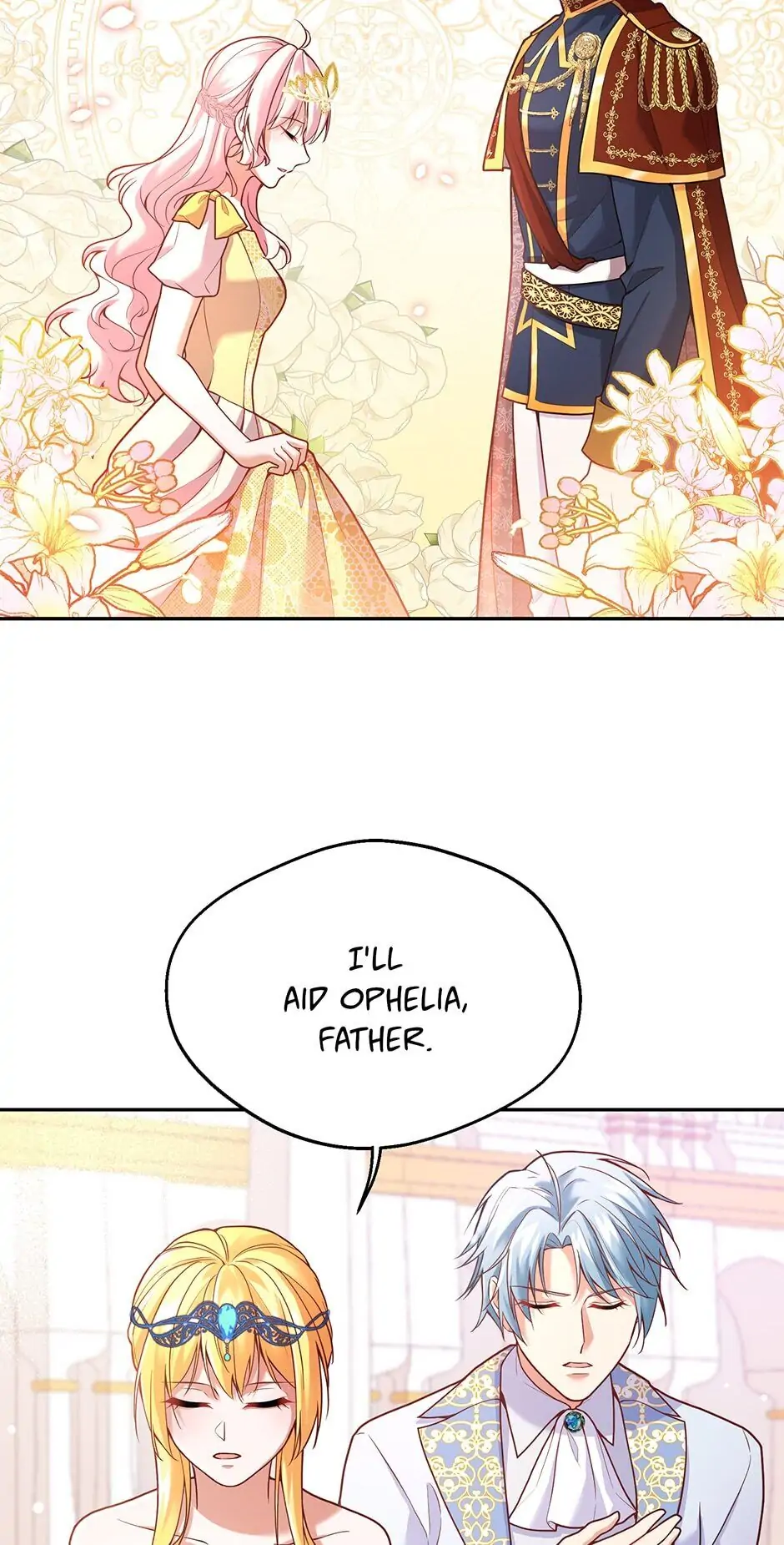 The Enchanting Villainess (Official) Chapter 56 - page 60