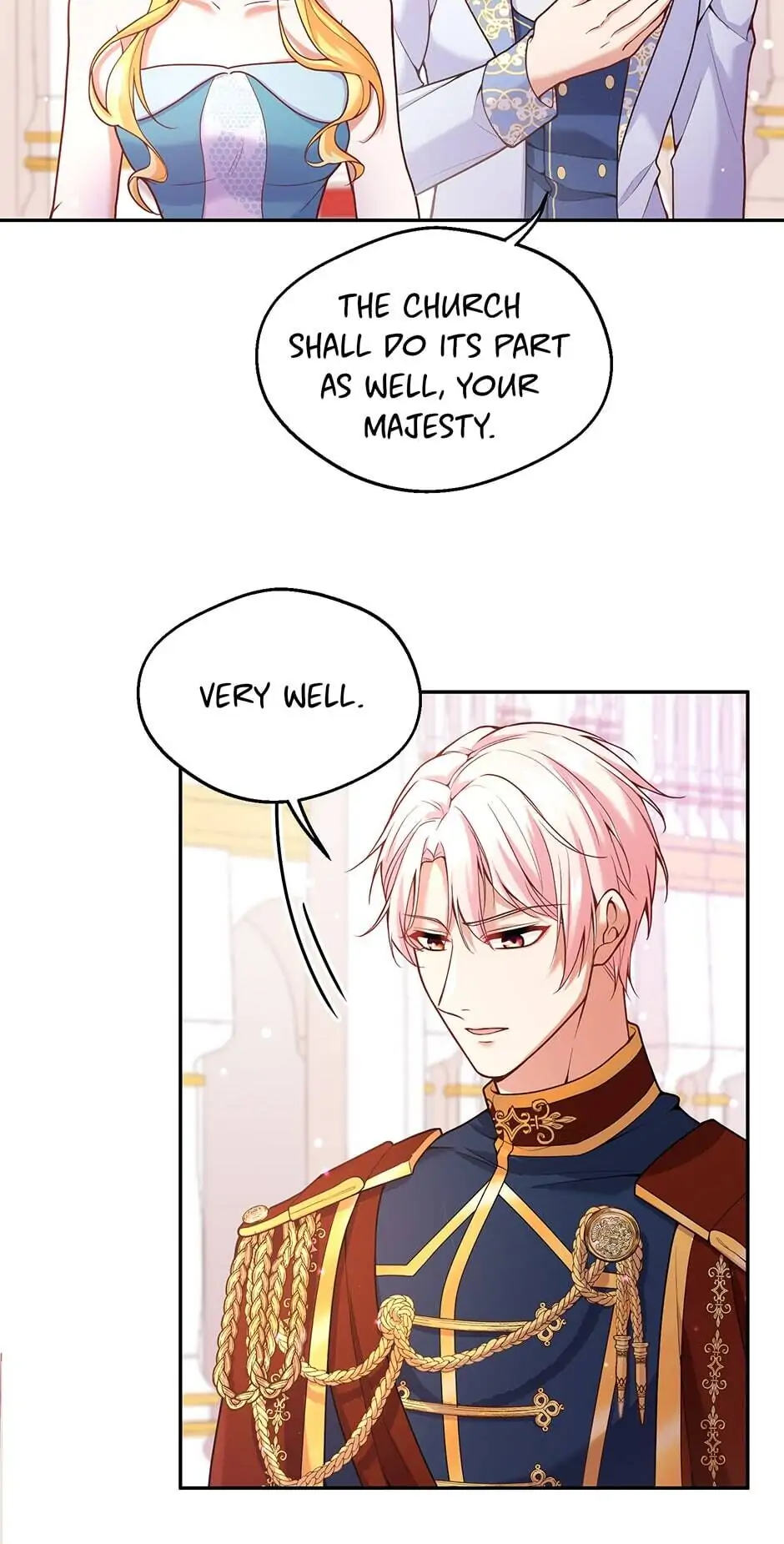 The Enchanting Villainess (Official) Chapter 56 - page 61