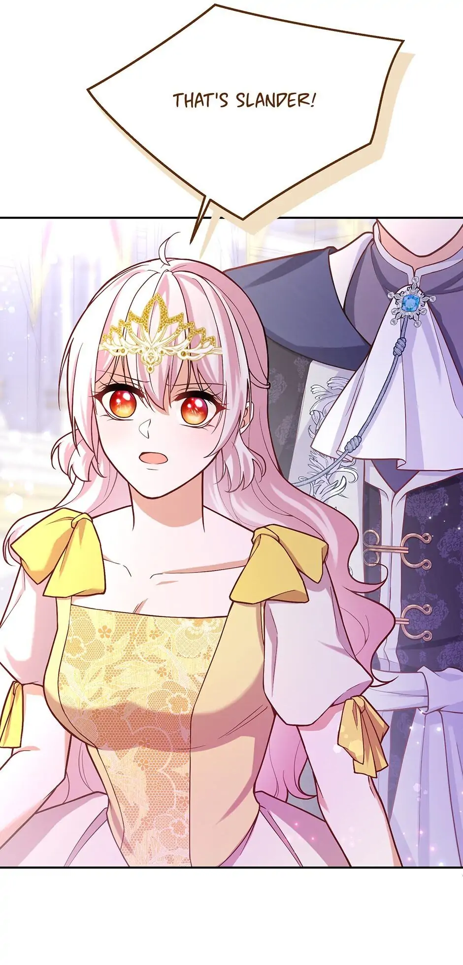 The Enchanting Villainess (Official) Chapter 56 - page 8