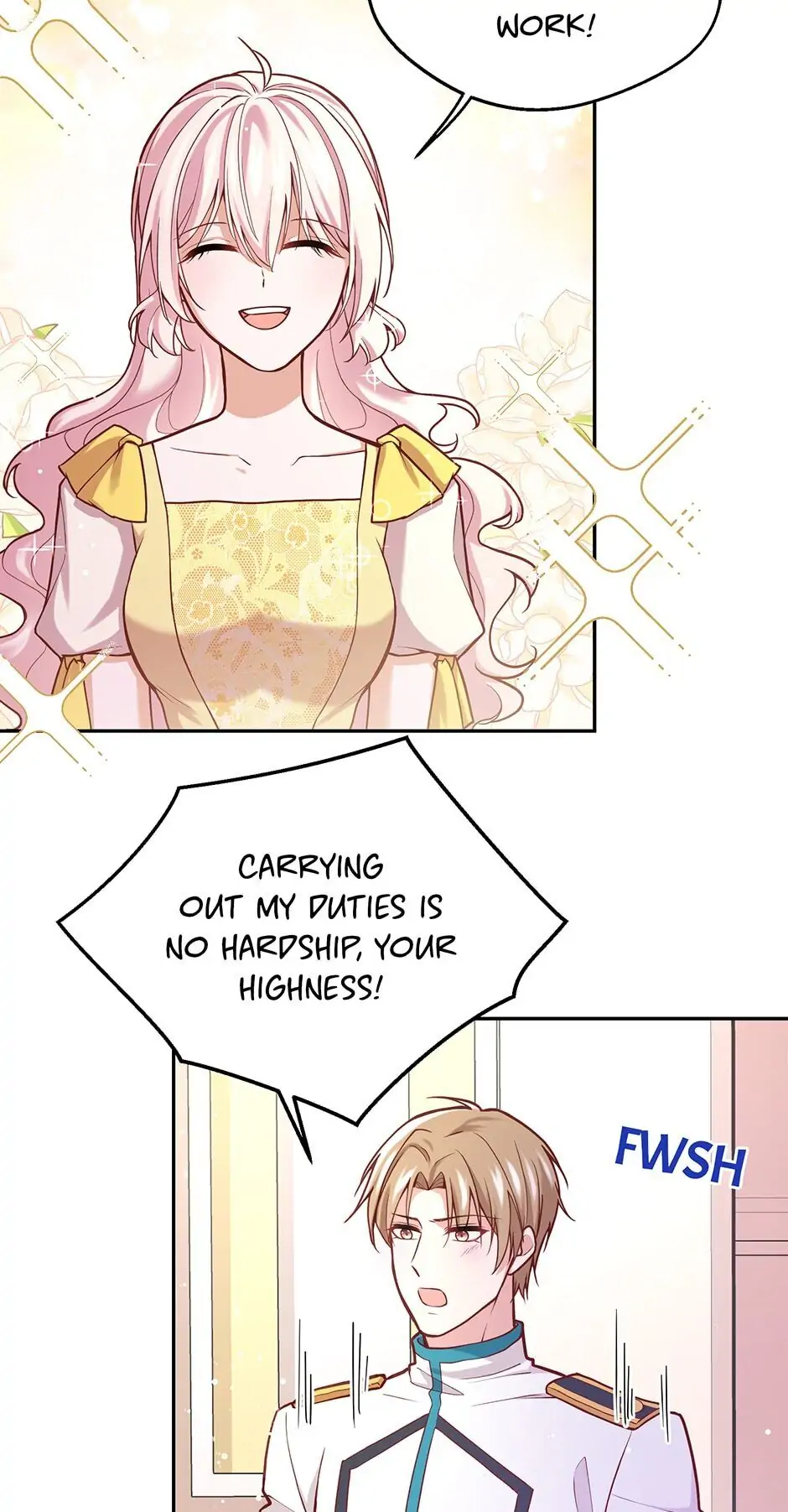 The Enchanting Villainess (Official) Chapter 57 - page 10
