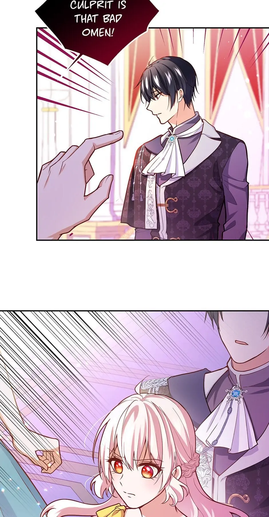 The Enchanting Villainess (Official) Chapter 57 - page 13