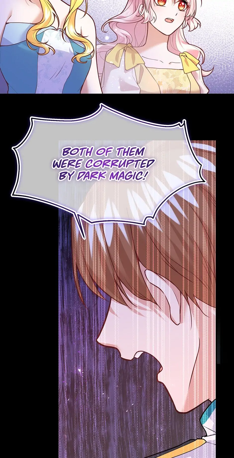 The Enchanting Villainess (Official) Chapter 57 - page 25