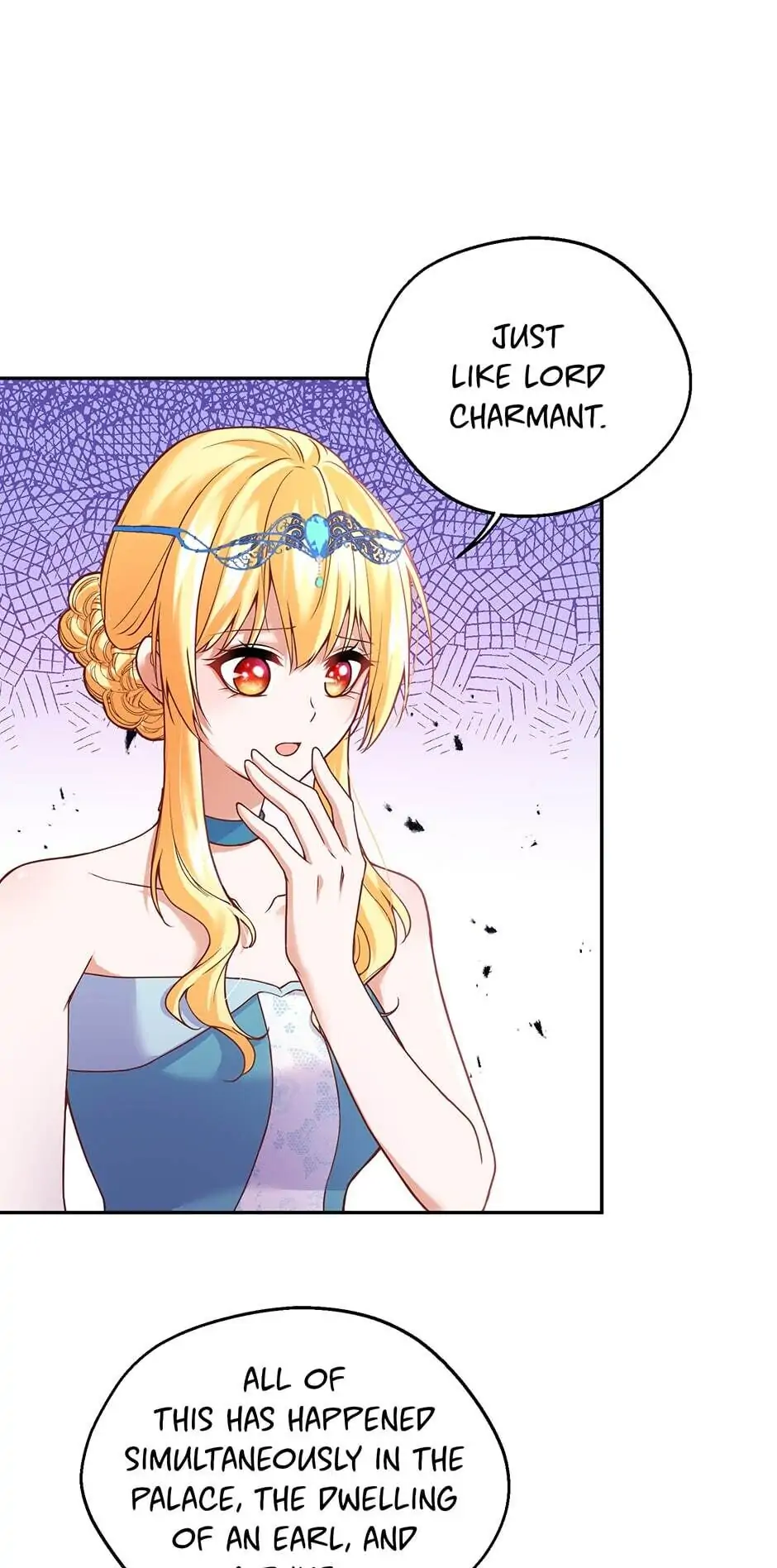 The Enchanting Villainess (Official) Chapter 57 - page 27