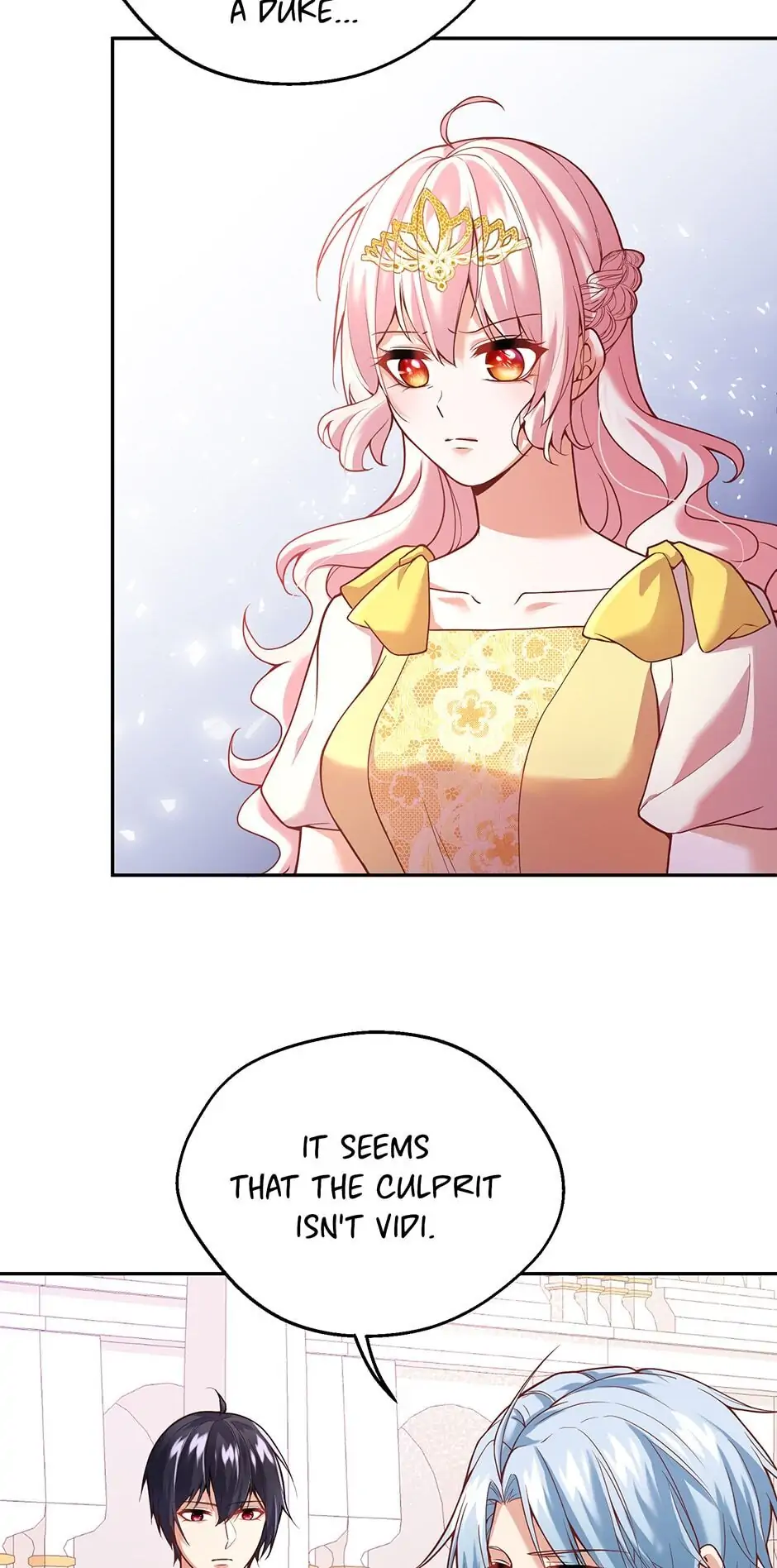 The Enchanting Villainess (Official) Chapter 57 - page 28