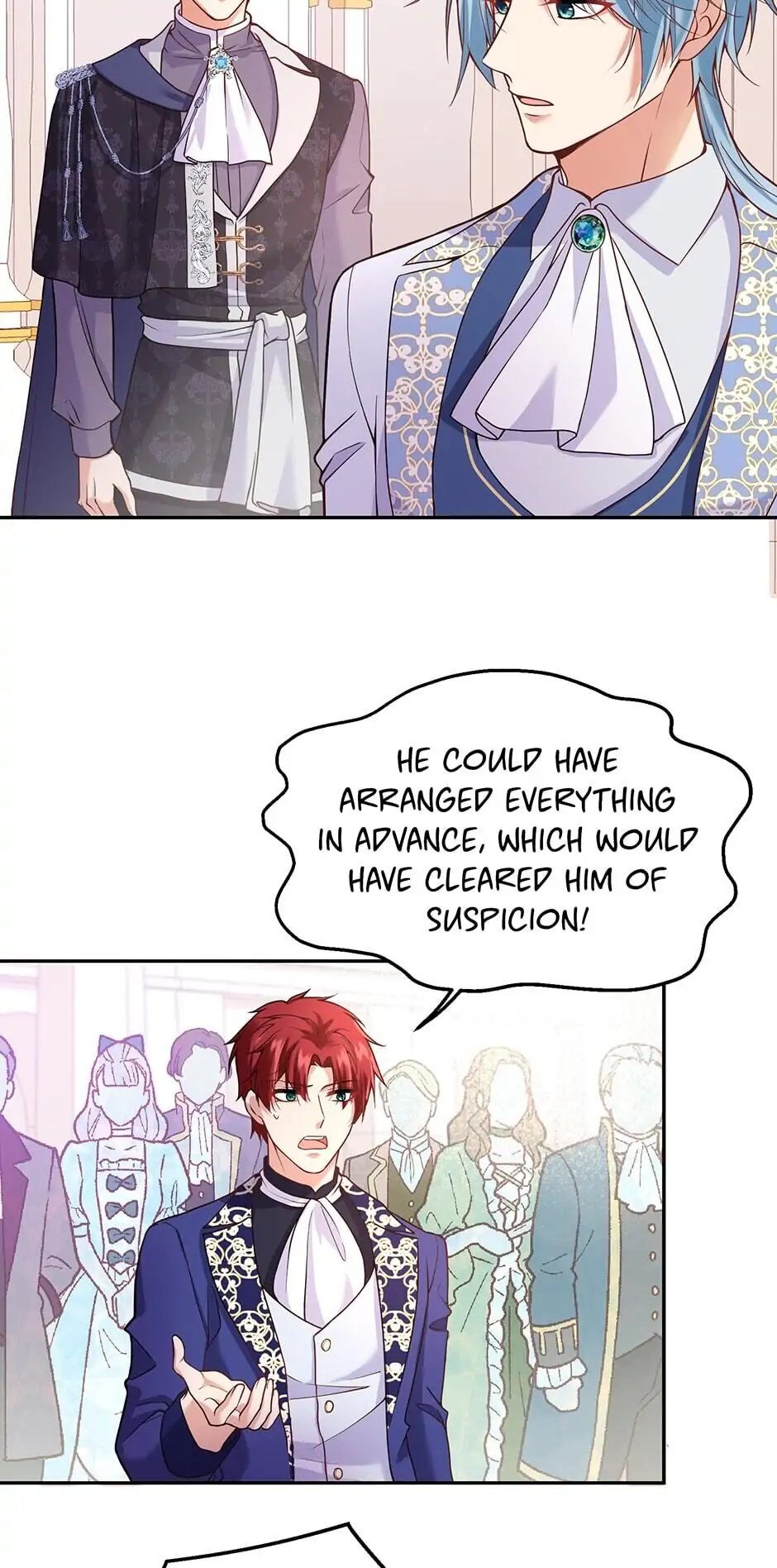 The Enchanting Villainess (Official) Chapter 57 - page 29