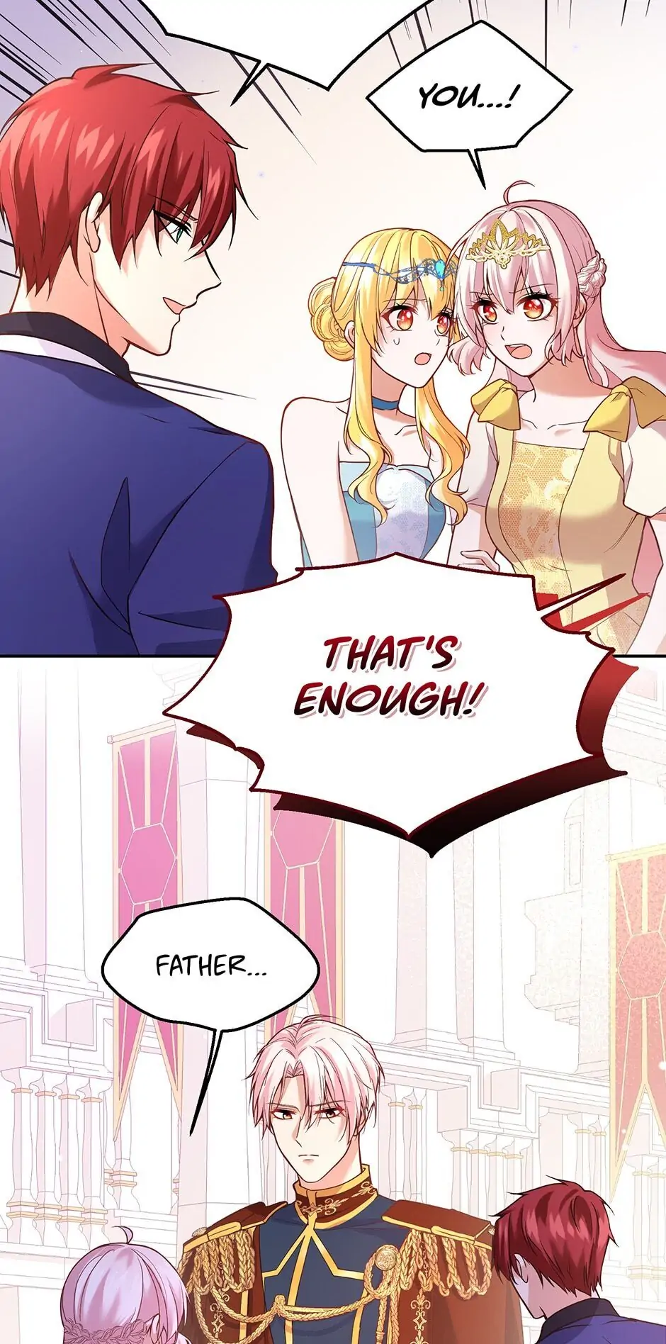 The Enchanting Villainess (Official) Chapter 57 - page 31