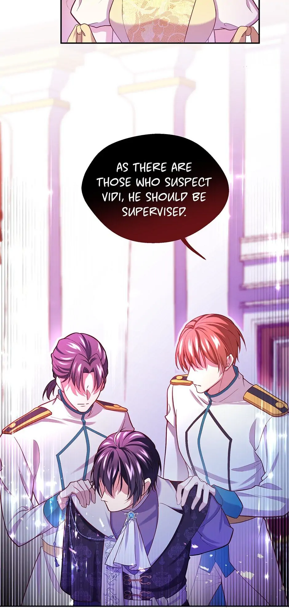 The Enchanting Villainess (Official) Chapter 57 - page 36