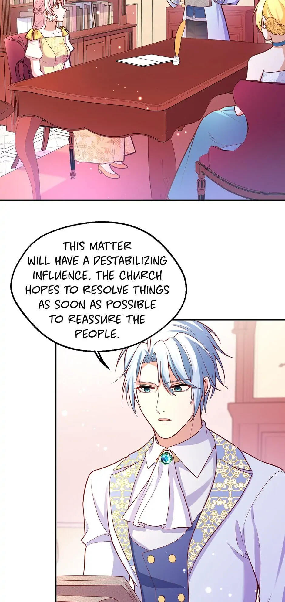 The Enchanting Villainess (Official) Chapter 57 - page 41