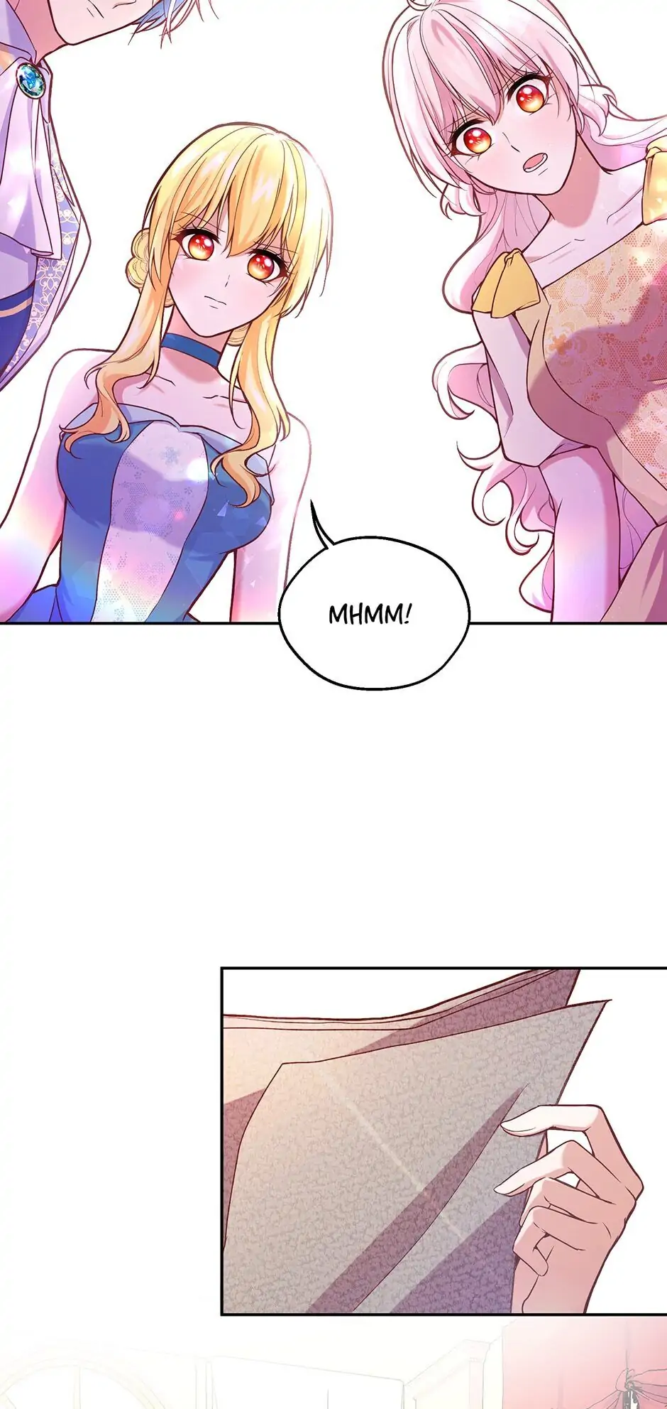 The Enchanting Villainess (Official) Chapter 57 - page 44