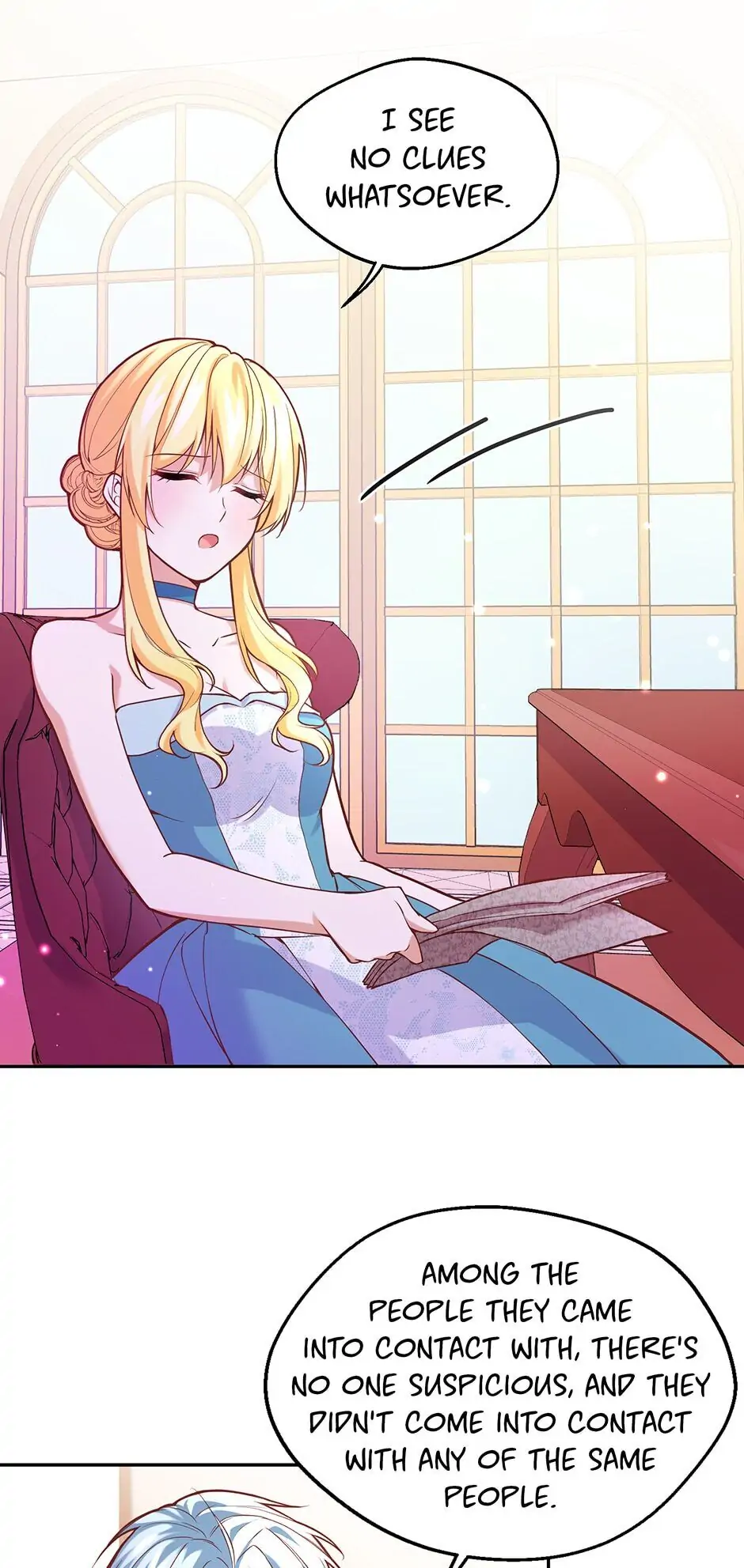 The Enchanting Villainess (Official) Chapter 57 - page 46