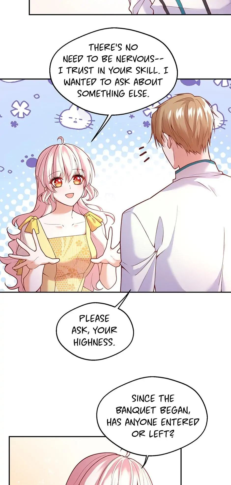 The Enchanting Villainess (Official) Chapter 57 - page 7