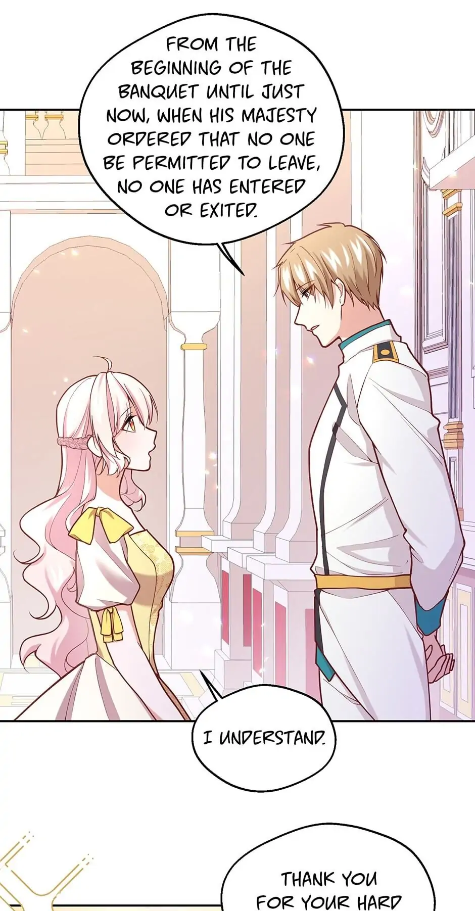 The Enchanting Villainess (Official) Chapter 57 - page 9