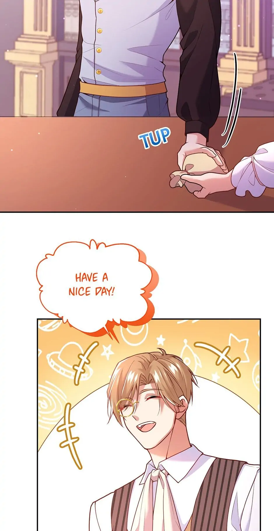 The Enchanting Villainess (Official) Chapter 59 - page 15