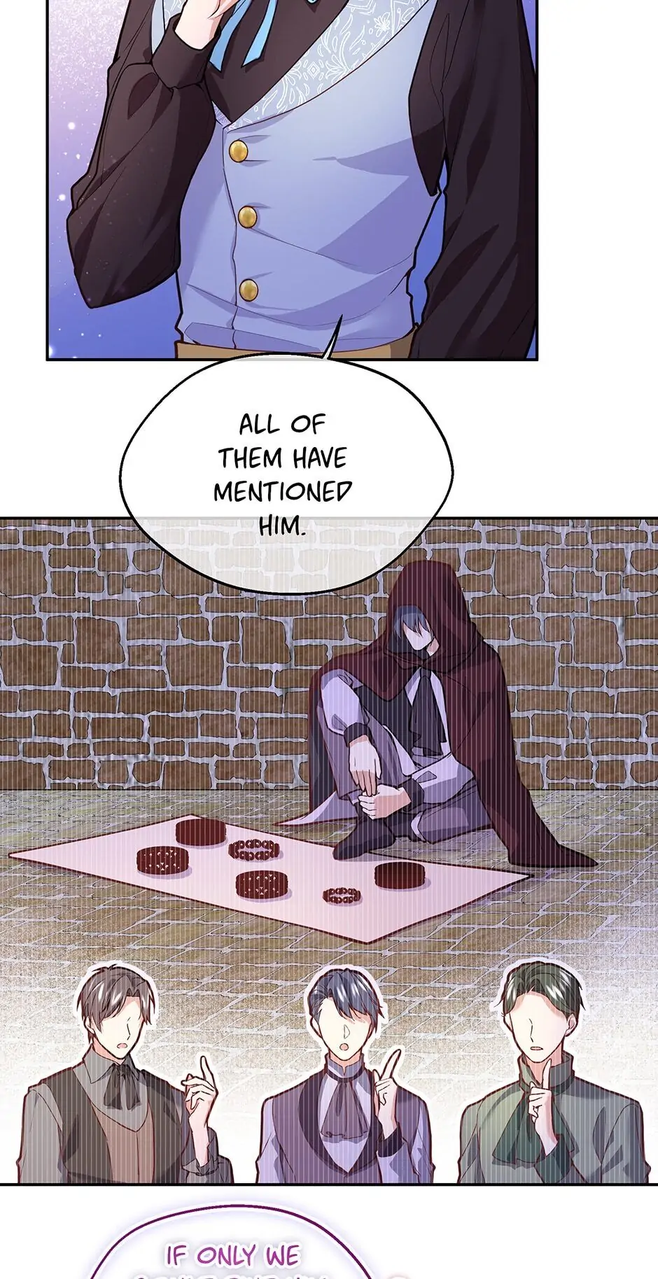 The Enchanting Villainess (Official) Chapter 59 - page 20