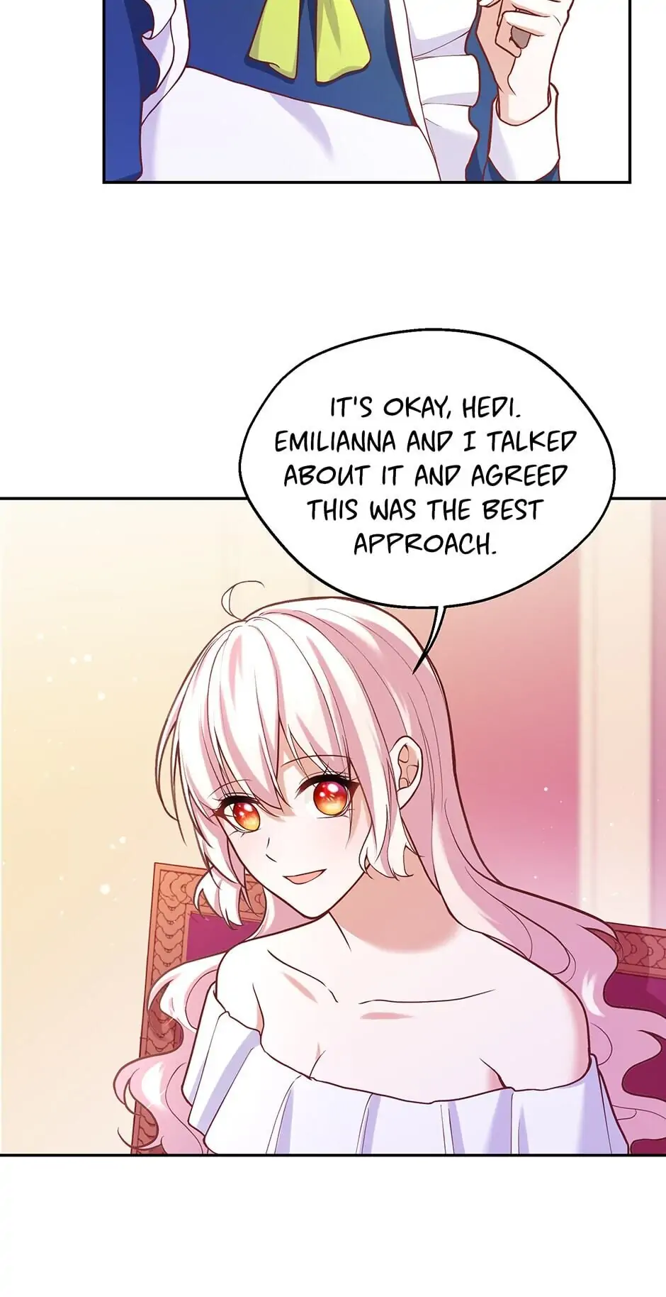The Enchanting Villainess (Official) Chapter 59 - page 29