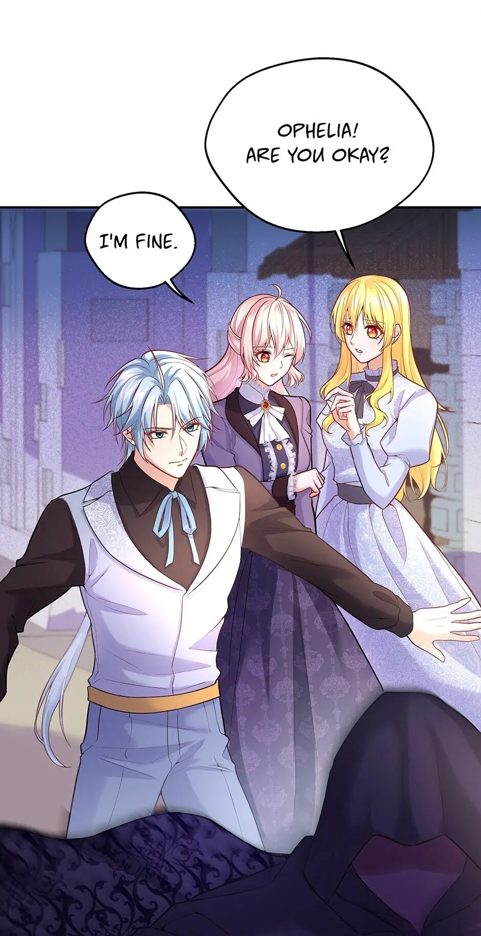 The Enchanting Villainess (Official) Chapter 59 - page 37