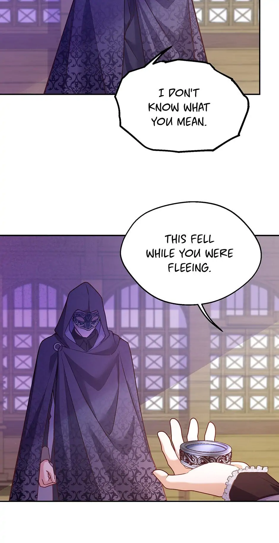 The Enchanting Villainess (Official) Chapter 59 - page 53