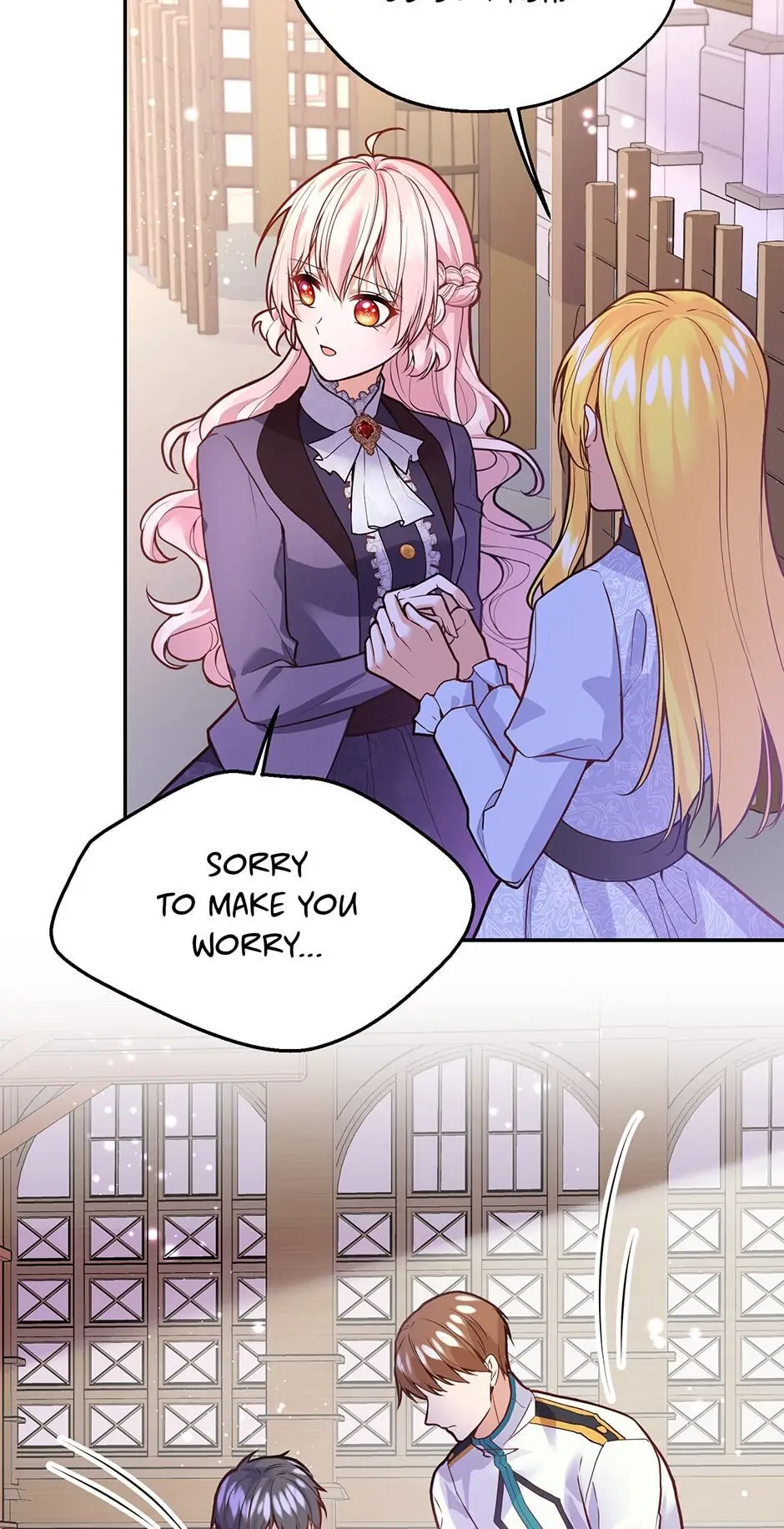 The Enchanting Villainess (Official) Chapter 59 - page 58