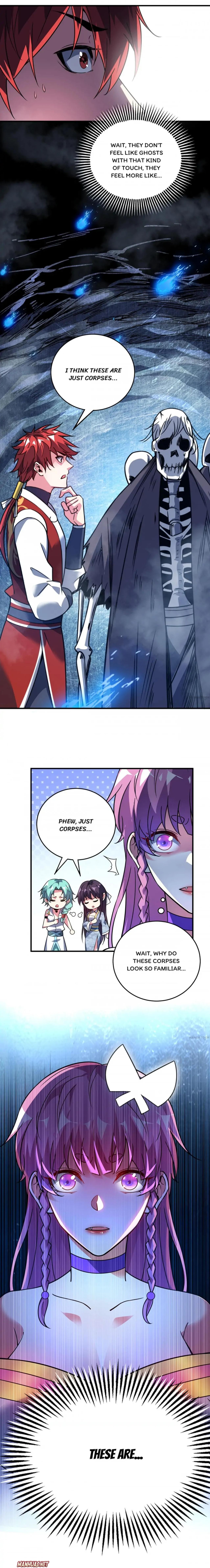 The First Son-In-Law Vanguard of All Time chapter 70 - page 1