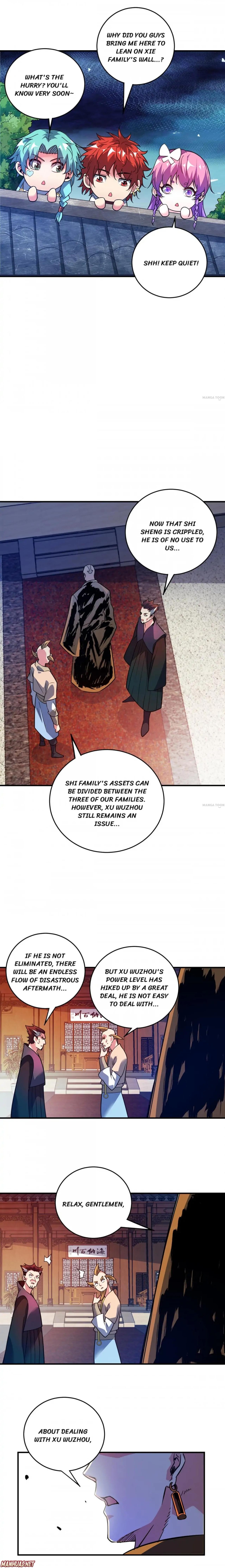 The First Son-In-Law Vanguard of All Time chapter 65 - page 4