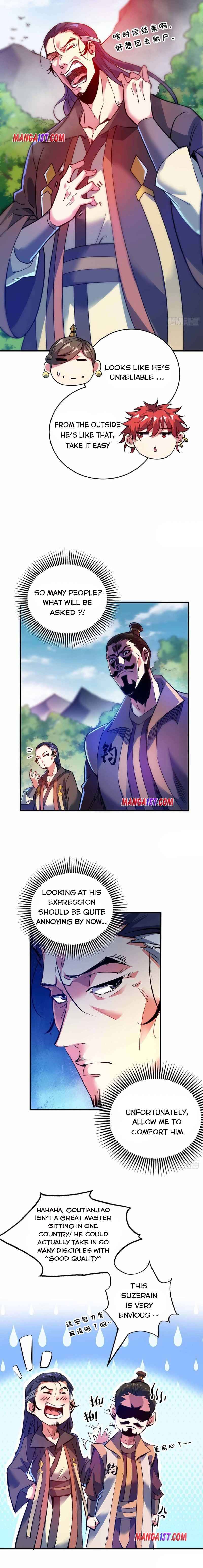 The First Son-In-Law Vanguard of All Time chapter 105 - page 2
