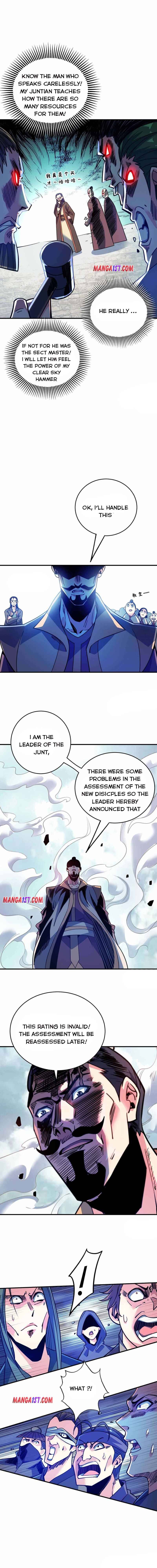 The First Son-In-Law Vanguard of All Time chapter 105 - page 4