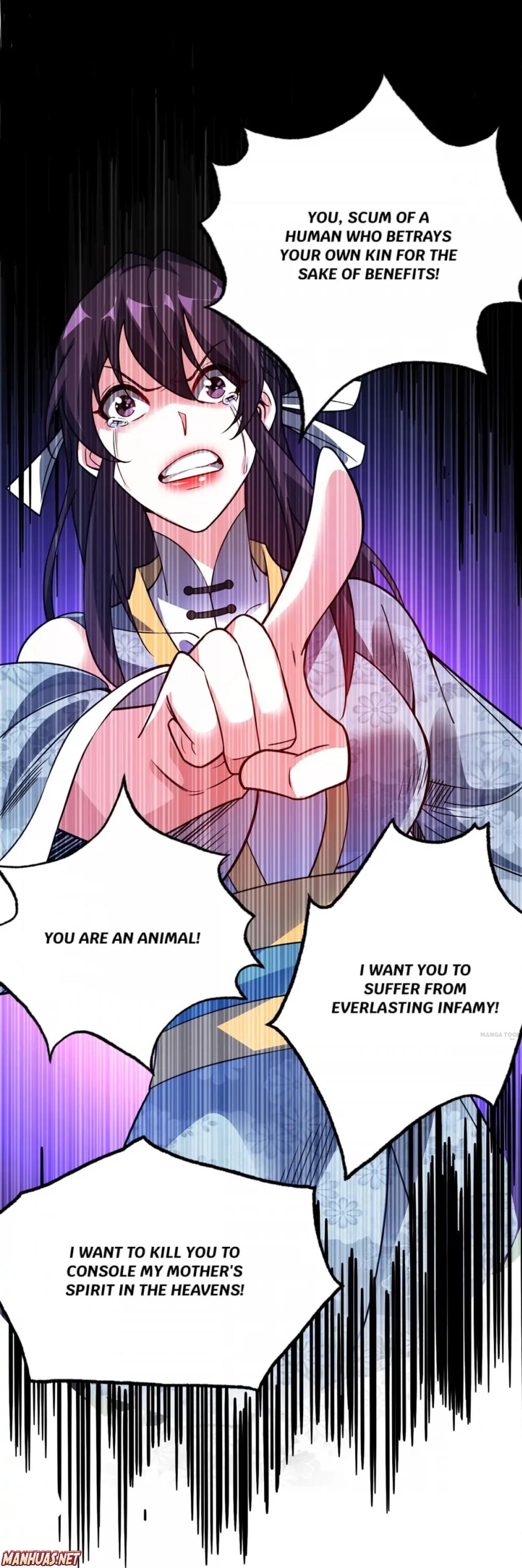 The First Son-In-Law Vanguard of All Time chapter 62 - page 7