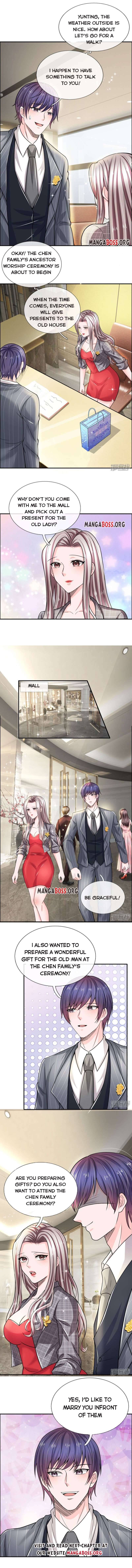 The First Son-In-Law Vanguard of All Time chapter 130 - page 3