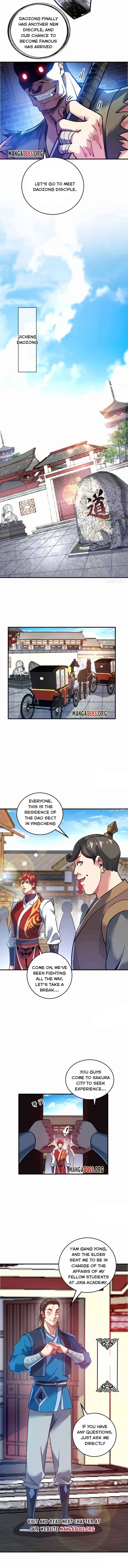 The First Son-In-Law Vanguard of All Time chapter 147 - page 2