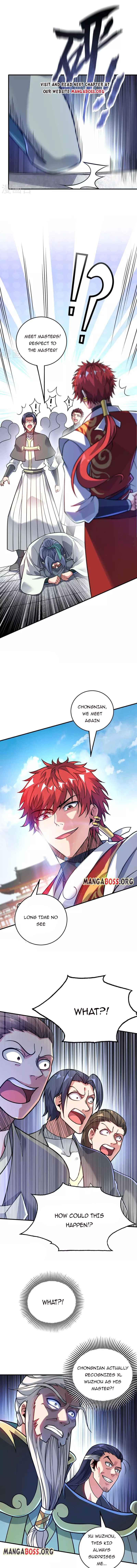 The First Son-In-Law Vanguard of All Time chapter 180 - page 1