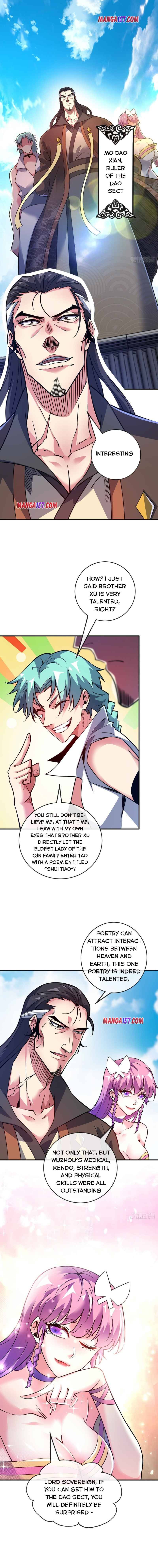 The First Son-In-Law Vanguard of All Time chapter 100 - page 1