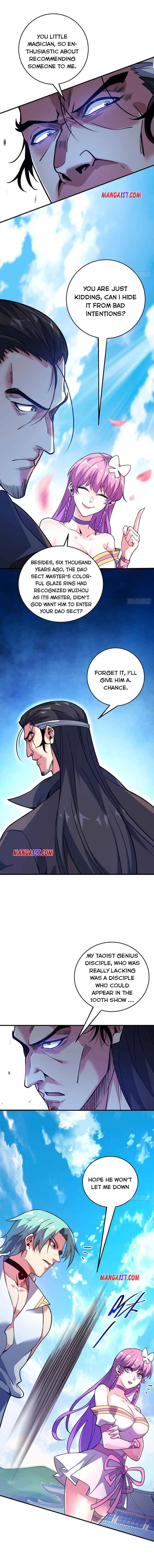 The First Son-In-Law Vanguard of All Time chapter 100 - page 2