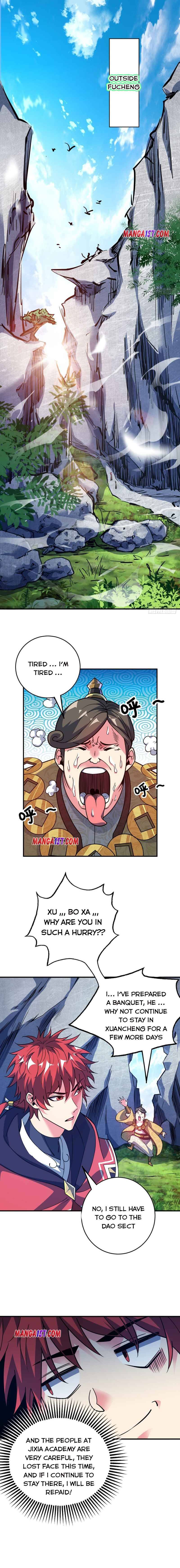 The First Son-In-Law Vanguard of All Time chapter 100 - page 4