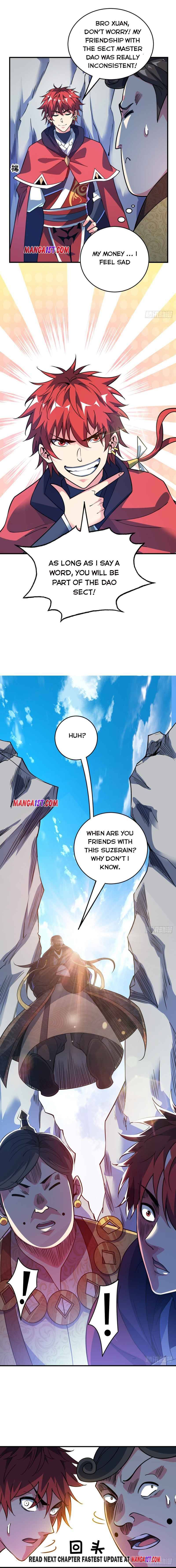 The First Son-In-Law Vanguard of All Time chapter 100 - page 6