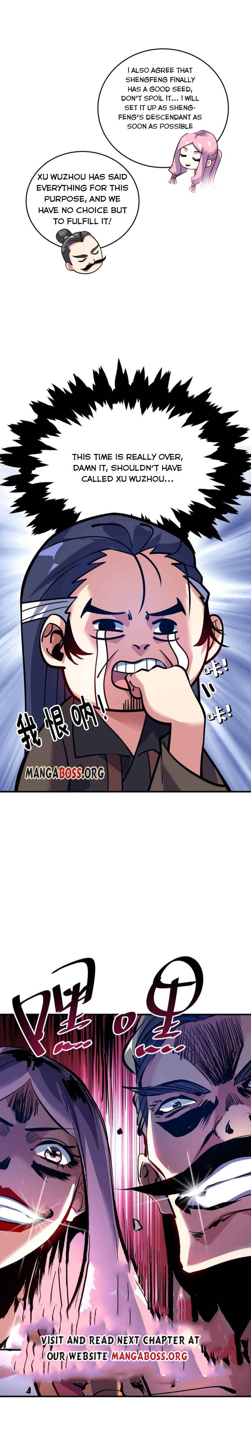 The First Son-In-Law Vanguard of All Time chapter 132 - page 5