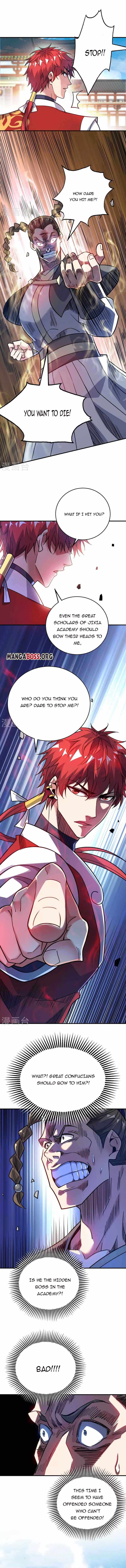 The First Son-In-Law Vanguard of All Time chapter 172 - page 2