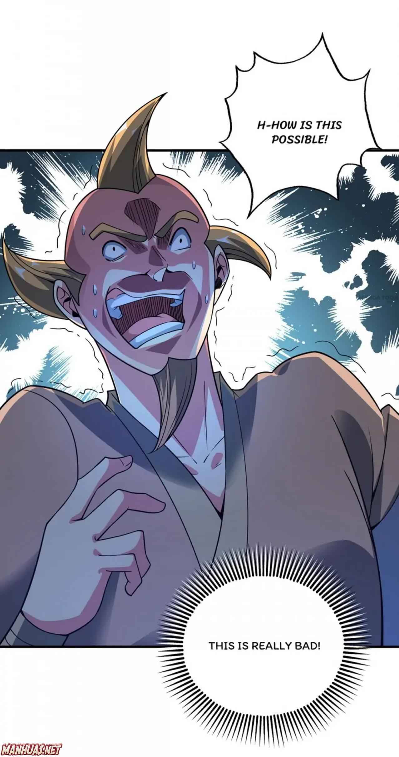 The First Son-In-Law Vanguard of All Time chapter 59 - page 6