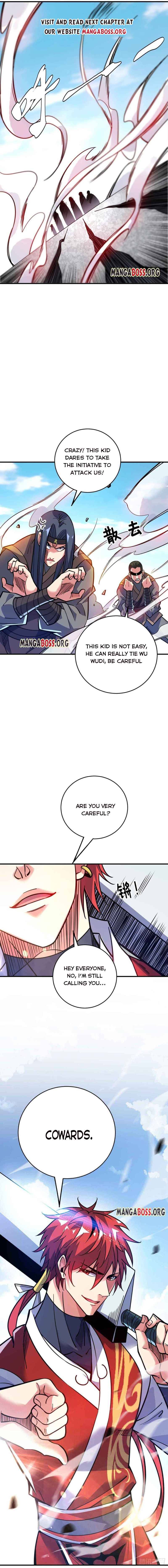 The First Son-In-Law Vanguard of All Time chapter 134 - page 1