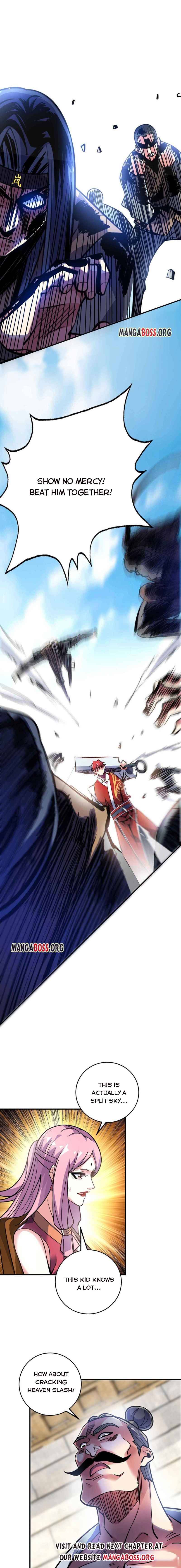 The First Son-In-Law Vanguard of All Time chapter 134 - page 2