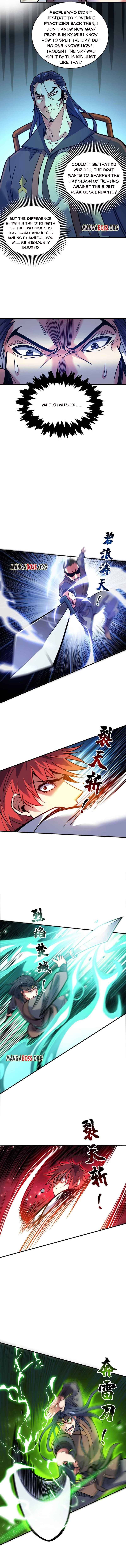 The First Son-In-Law Vanguard of All Time chapter 134 - page 3